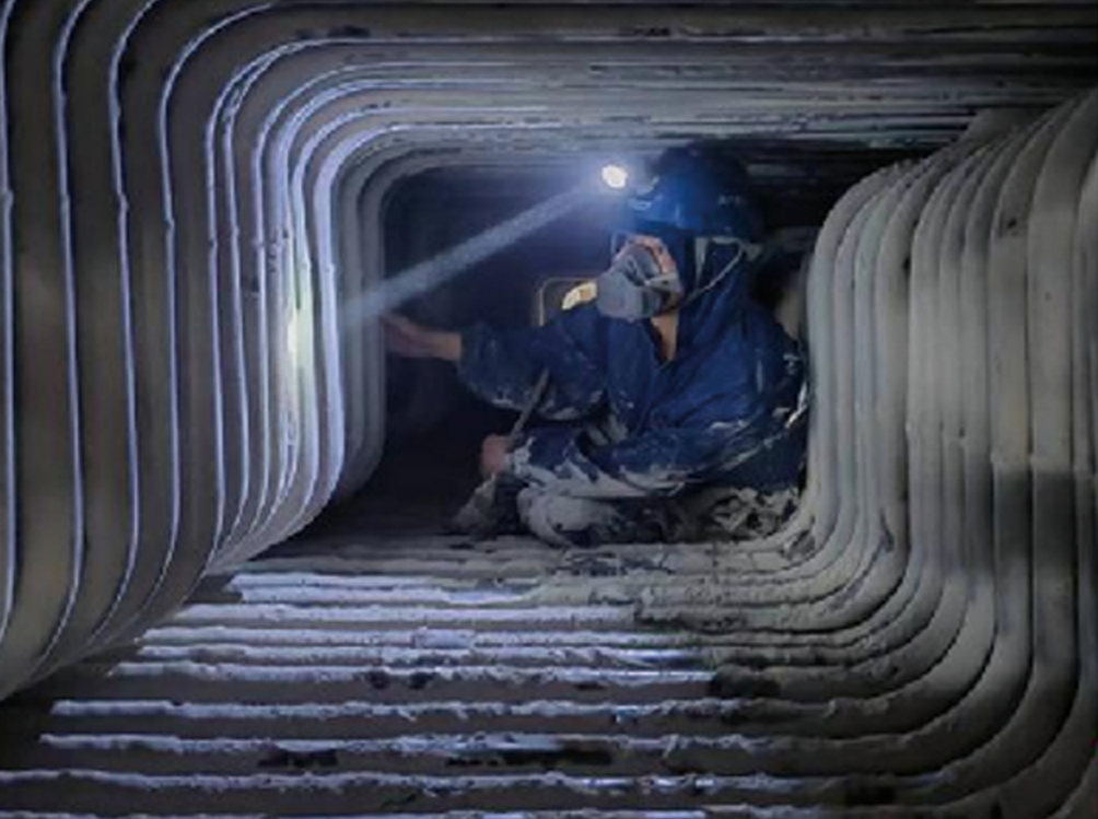 鍋爐“四管”缺陷如何一“掃”鎖定？您想要的鍋爐無損檢測解決方案我都有