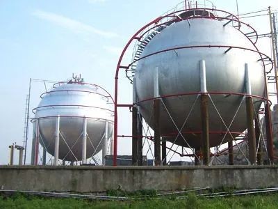 液化石油氣球儲罐如何隔熱保溫？再生循環(huán)保溫材料應(yīng)用