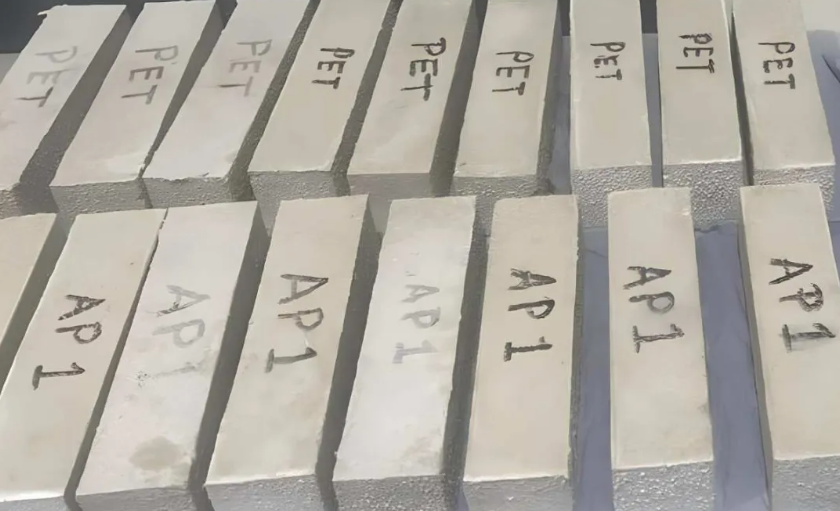 鼎業(yè)再生循環(huán)保溫材料，熱損降低55%