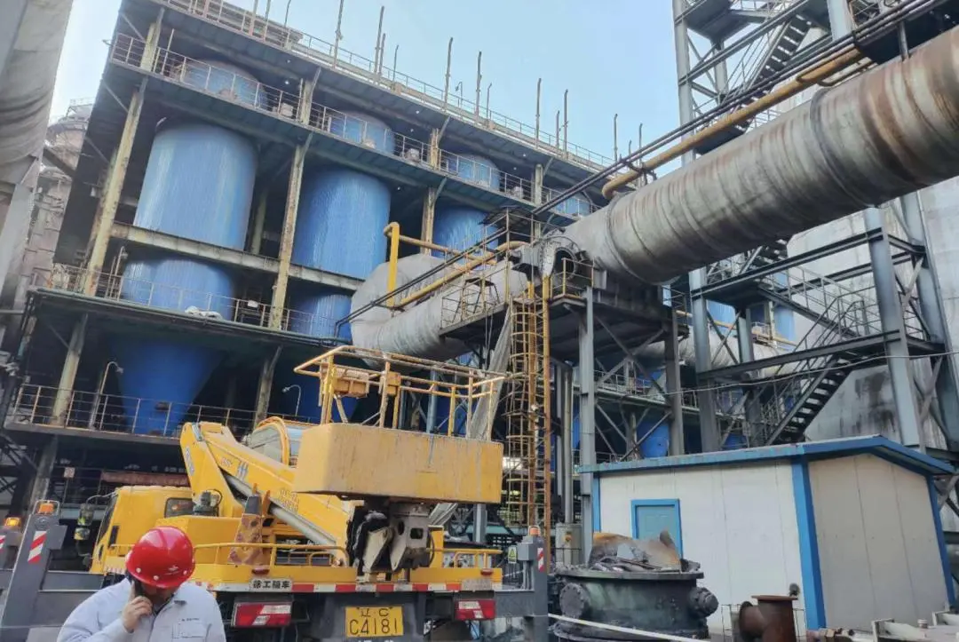 煤氣管道越堵越漏？鼎業(yè)在線修復(fù)組合套裝帶壓搞定