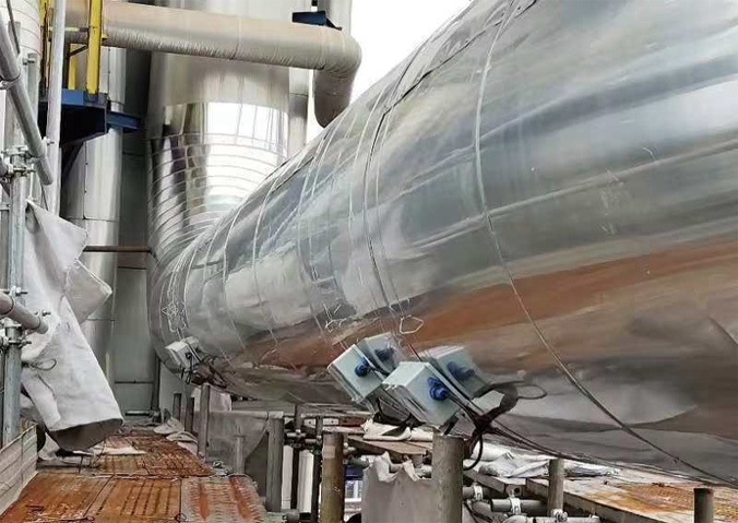 腐蝕、泄漏實時監(jiān)測系統(tǒng)在管道、壓力容器的應(yīng)用